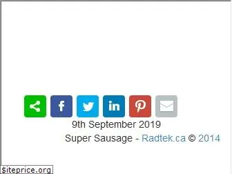 supersausage.ca