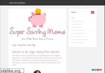 supersavingmoms.com