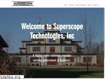 superscopetechnologies.com