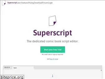 superscript.app