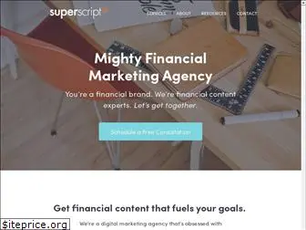 superscriptmarketing.com