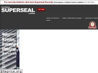 superseal.co.uk