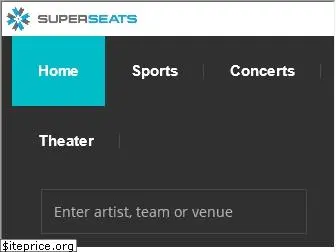 superseats.com