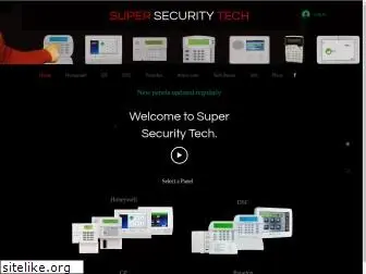 supersecuritytech.com