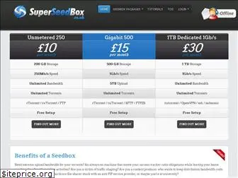 superseedbox.co.uk