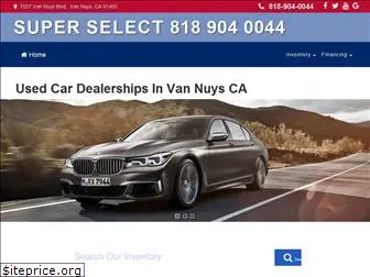 superselectcars.com