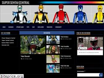 supersentai.com