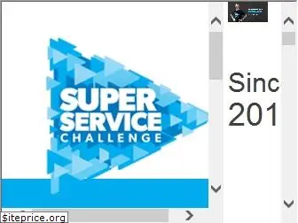 superservicechallenge.com