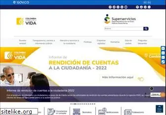 superservicios.gov.co