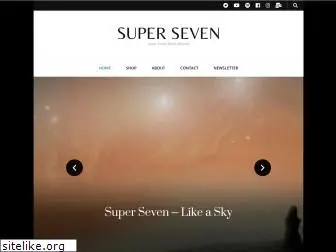 supersevenband.com