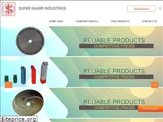 supersharpindustries.com