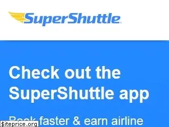 supershuttle.com