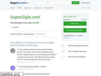 supersigle.com