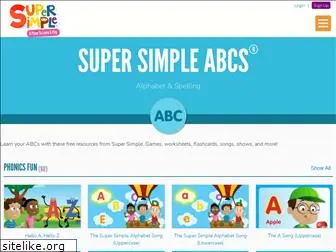 supersimpleabcs.com