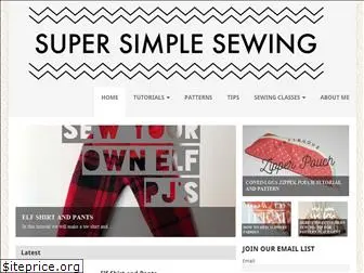 supersimplesewing.com