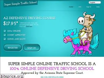 supersimpletrafficschool.com