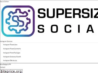 supersizesocial.com