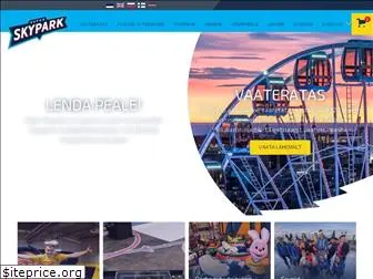 superskypark.ee thumbnail