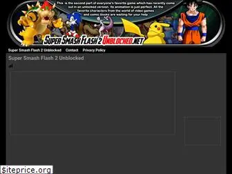 supersmashflash2unblocked.net