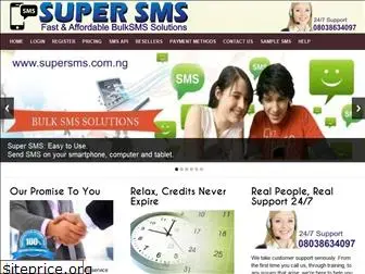 supersms.com.ng