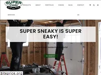 supersneaky.com