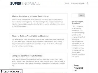 supersnowball.com