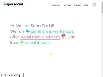 supersocial.at