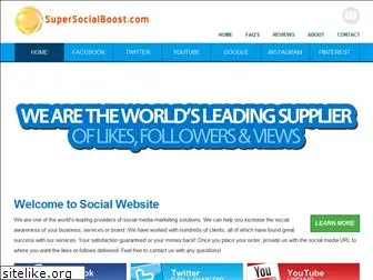 supersocialboost.com