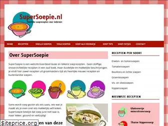 supersoepie.nl