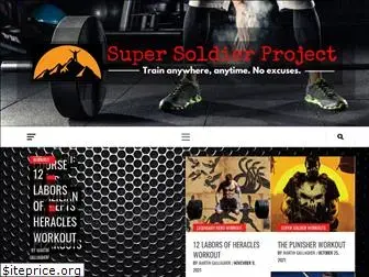 supersoldierproject.com