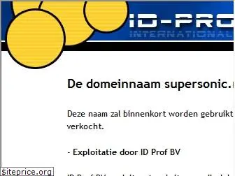 supersonic.nl