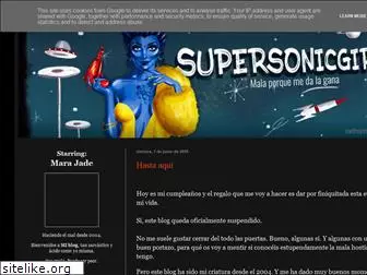 supersonicgirl.blogspot.com