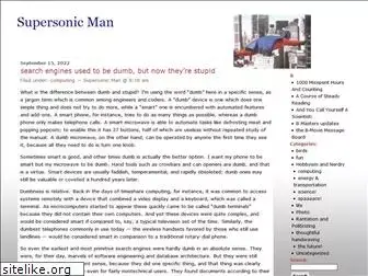 supersonicman.wordpress.com
