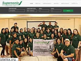 supersonicservices.com.ph