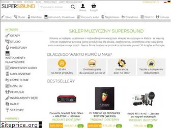 supersound.pl