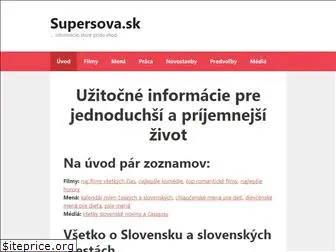 supersova.sk