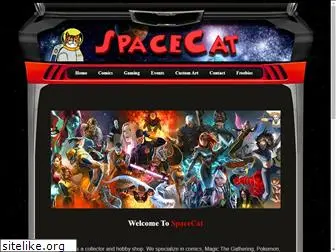 superspacecat.com