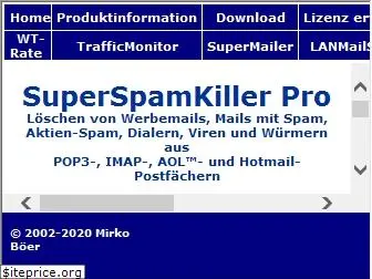 superspamkiller.de