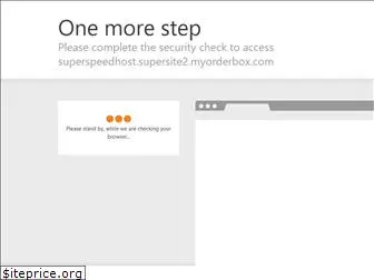 superspeedhost.com