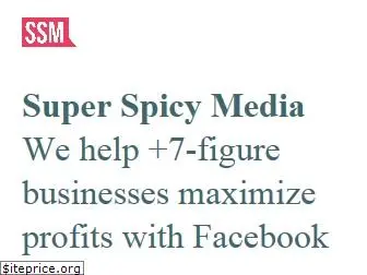 superspicymedia.com