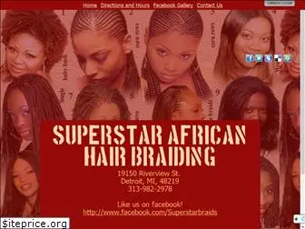 superstarbraids.com