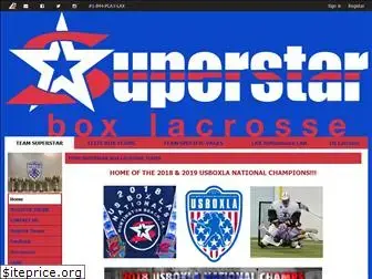 superstarlacrosse.com