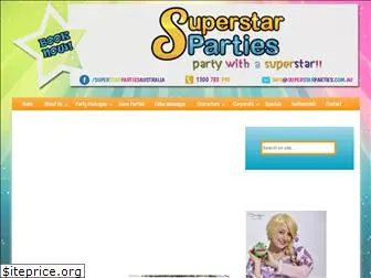 superstarparties.com.au