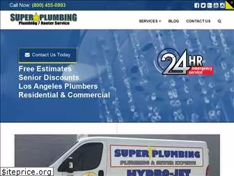 superstarplumbing.com