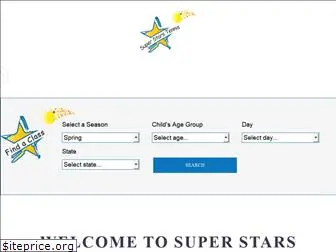 superstarstennis.com