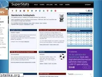 superstats.dk