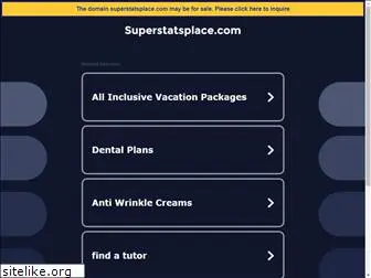 superstatsplace.com