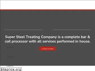 supersteeltreating.com