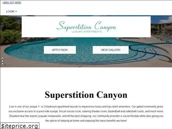 superstitioncanyon.com