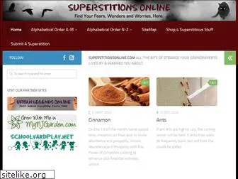 superstitionsonline.com